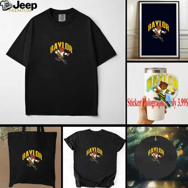 Baylor Bears Football Mascot shirt