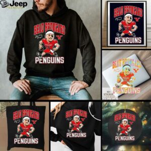 Beau Brungard Penguins T Shirt