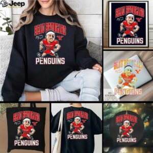 Beau Brungard Penguins T Shirt