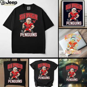Beau Brungard Penguins T Shirt