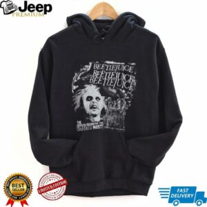 Beetlejuice The Ghost with me most T Shirt