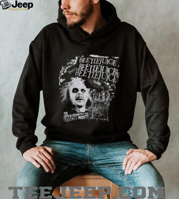 Beetlejuice The Ghost with me most T Shirt