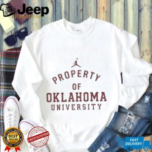 Ben Arbuckle Property Of Oklahoma University Jordon T Shirts