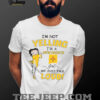 Bilmuri’s The Buc ee’s logo t shirt