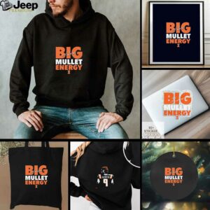 Big mullet energy Luke Altmyer Illinois Fighting Illini signature two...
