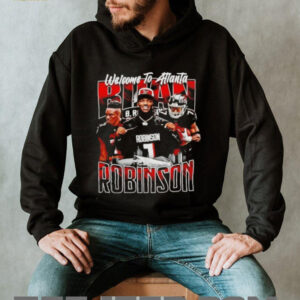 Bijan Robinson Atlanta Falcons Good Life Apparel Welcome To Atlanta...