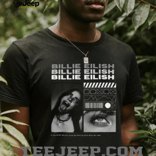 Billie Eilish Tour Music Lover Streetwear Shirt