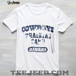 Billionaire Boys Club White Dallas Cowboys Training Camp T Shirt