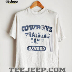 Billionaire Boys Club White Dallas Cowboys Training Camp T Shirt