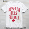 Toddler Buffalo Bills Mini Mafia Billy Buffalo T Shirt