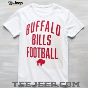Bills Nike Rewind Football T Shirt