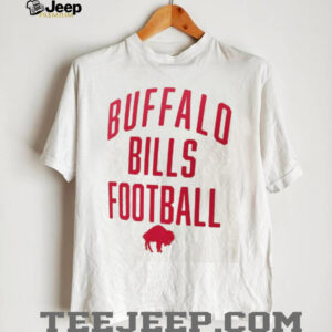 Bills Nike Rewind Football T Shirt