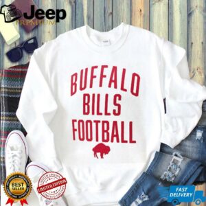 Bills Nike Rewind Football T Shirt
