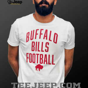 Bills Nike Rewind Football T Shirt