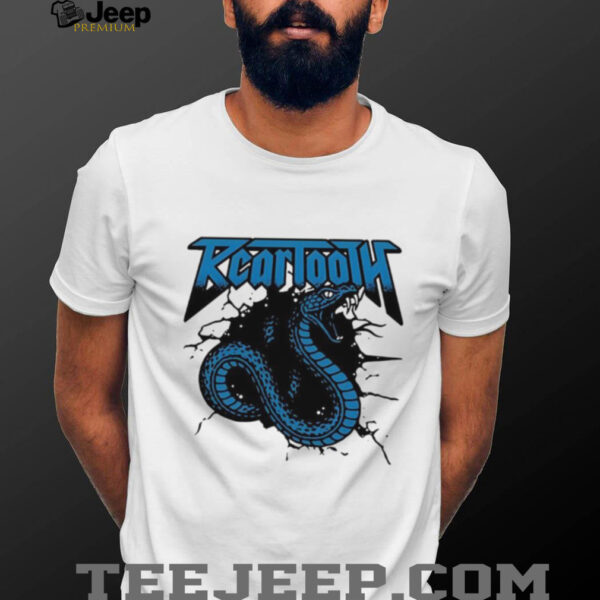 Blue Snake shirt