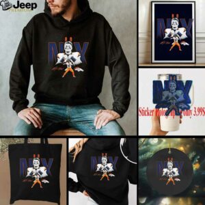Bo Nix Denver Broncos Humble Shadow player siganture shirt