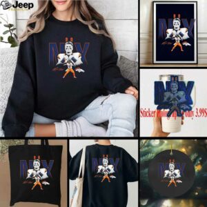 Bo Nix Denver Broncos Humble Shadow player siganture shirt