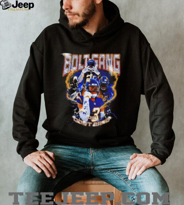 Bolt gang or don’t bang Los Angeles Chargers NFL shirt