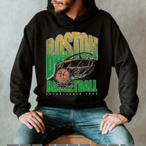Boston Basketball Established 1946 shirt
