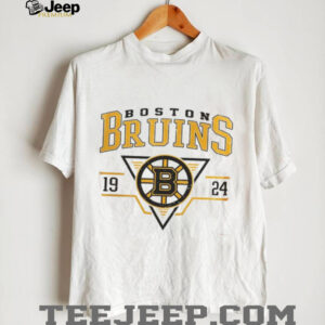 Boston Bruins 1924 Vintage Style T Shirt