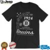Boston Bruins Floral Bloom shirt