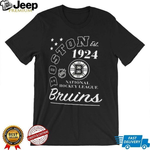 Boston Bruins Est 1924 Arch City Team Graphic T Shirt
