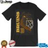 Boston Bruins Starter Player Grid T Shirt
