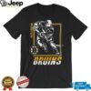 Boston Bruins Women’s Black Primary Logo Shirt