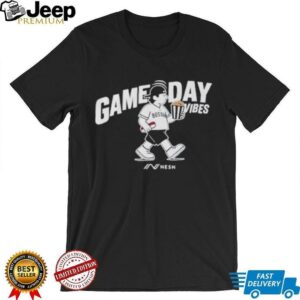 Boston Red Sox NESN Gameday Vibes shirt
