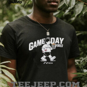 Boston Red Sox NESN Gameday Vibes shirt