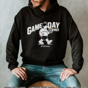 Boston Red Sox NESN Gameday Vibes shirt