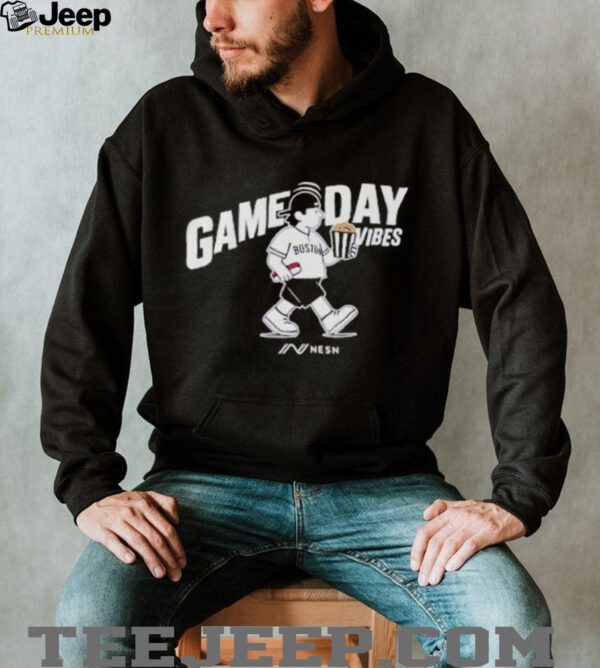 Boston Red Sox NESN Gameday Vibes shirt