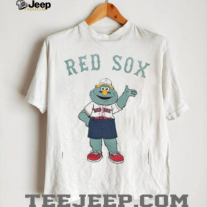Boston Red Sox Now Have Turbulence White T Shirt