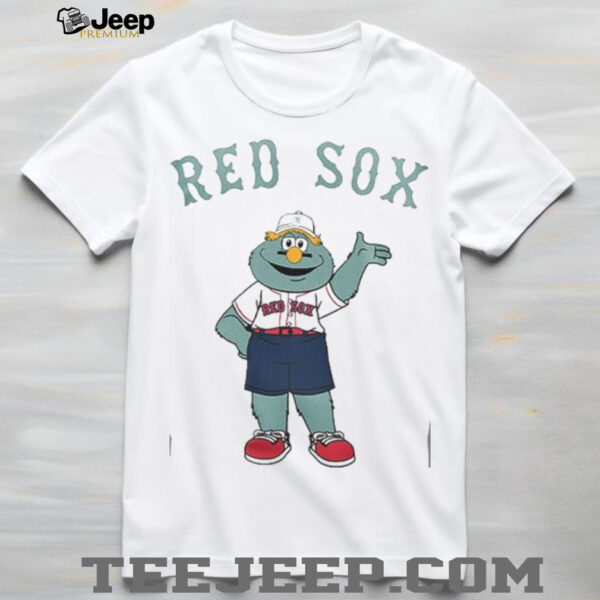 Boston Red Sox Now Have Turbulence White T Shirt