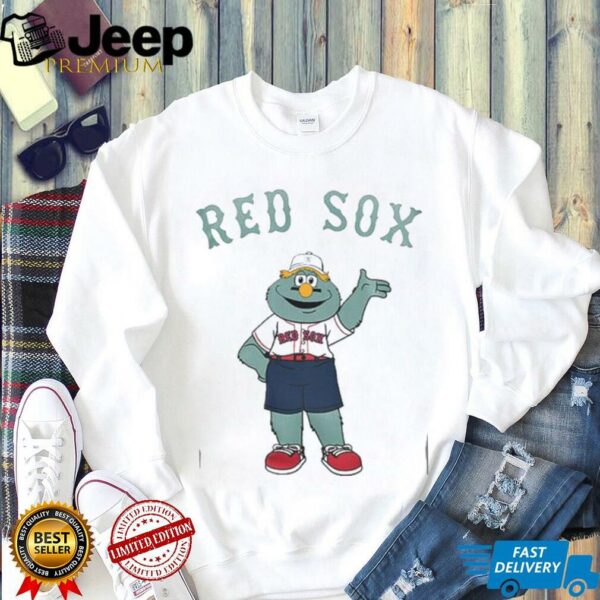 Boston Red Sox Now Have Turbulence White T Shirt