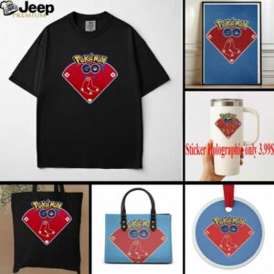 Boston Red Sox Pokémon Go Night T Shirt