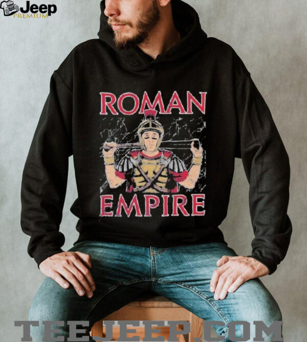 Boston Red Sox Roman Empire Shirt