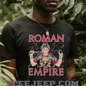 Boston Red Sox Roman Empire Shirt