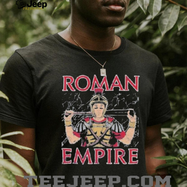 Boston Red Sox Roman Empire Shirt