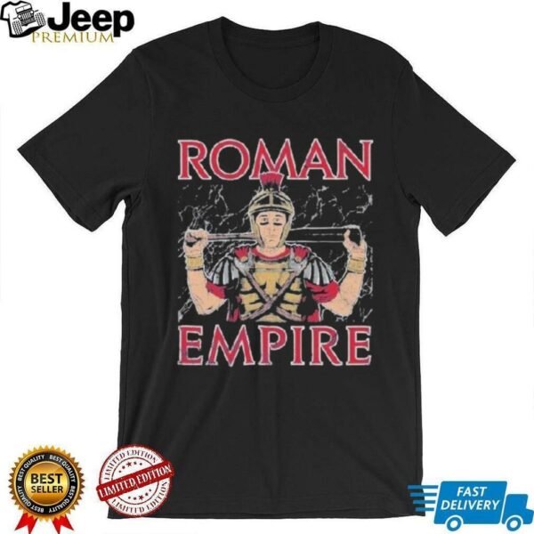 Boston Red Sox Roman Empire Shirt