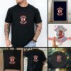 2025 Boston Red Sox x Jonas Brothers Fenway Park 2 sided t shirt