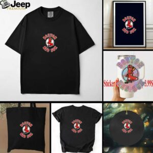 Boston Red Sox baseball vintage old logo shirt