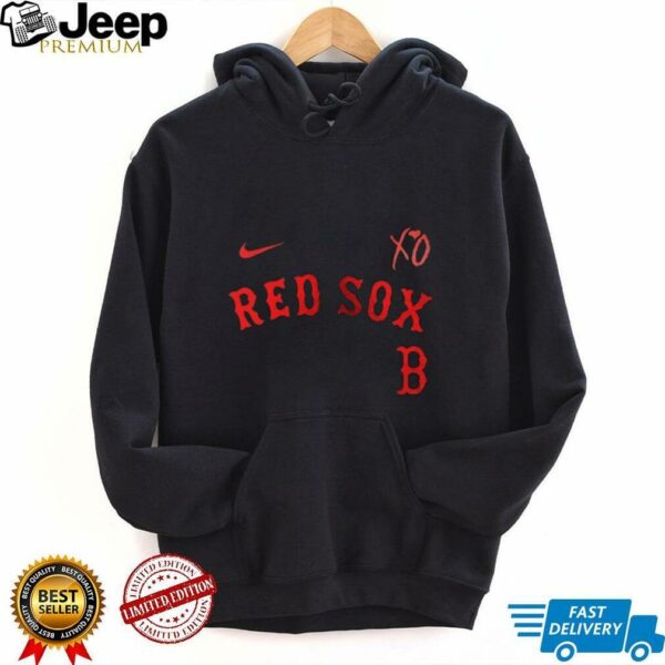 Boston Red Sox x The Weeknd After Hours Til Dawn 2025 shirt