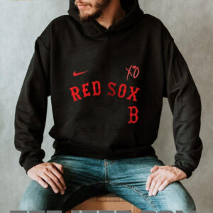 Boston Red Sox x The Weeknd After Hours Til Dawn 2025 shirt