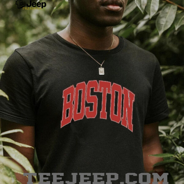 Boston Varsity shirt