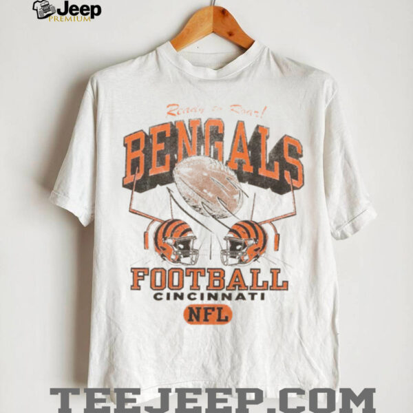 Boxy NFL Cincinnati Bengals Graphic T Shirt