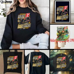 Brad Keselowski Castrol Car T Shirt