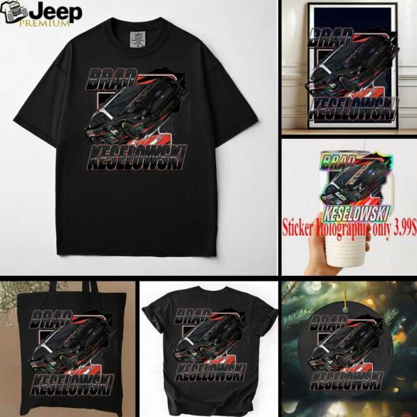 Brad Keselowski RFK Racing Blister T Shirt