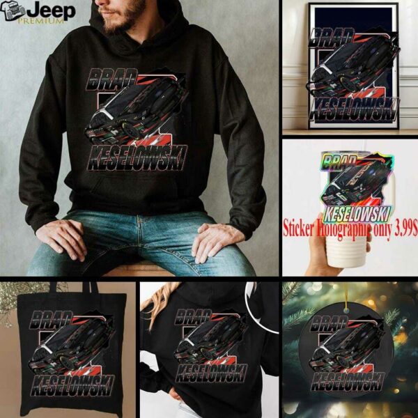 Brad Keselowski RFK Racing Blister T Shirt