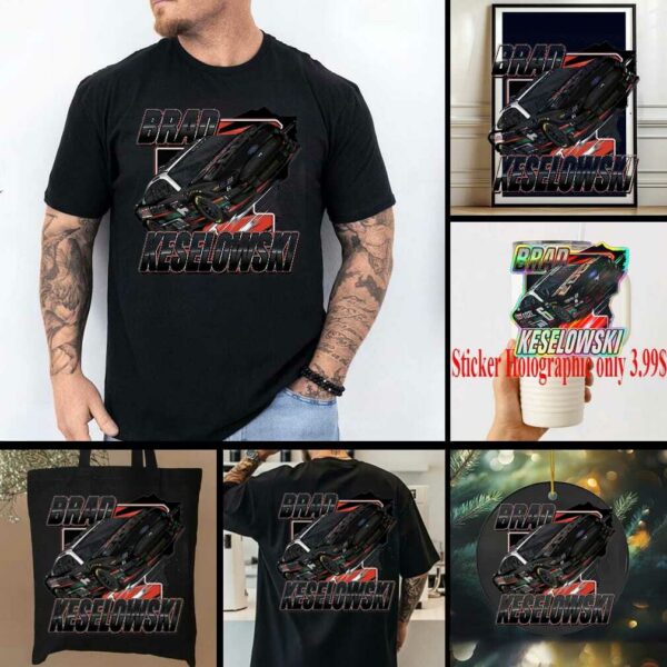 Brad Keselowski RFK Racing Blister T Shirt